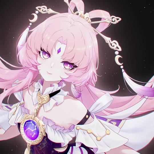 崩坏：星穹铁道人物头像图片
