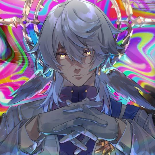 星期日《崩坏：星穹铁道》高清P站头像图片精选16张