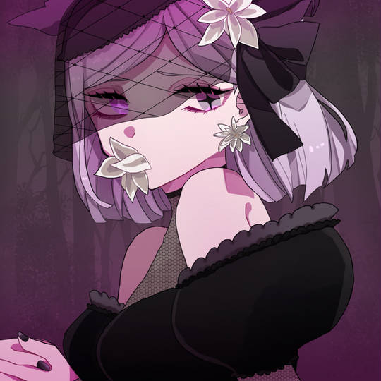 薇拉·奈尔《第五人格》头像图片