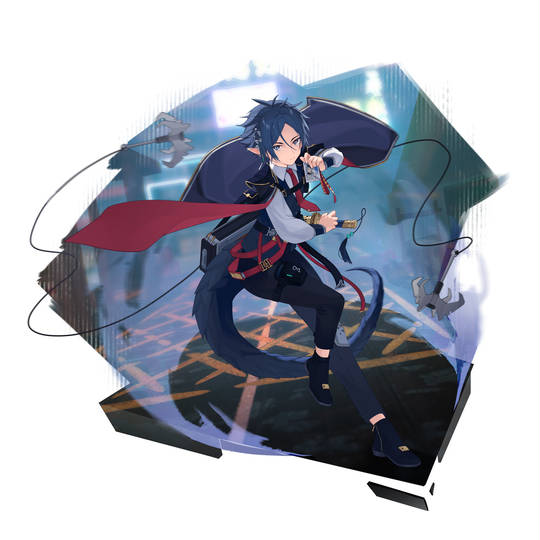 明日方舟, 男孩, 左乐, Arknights图片