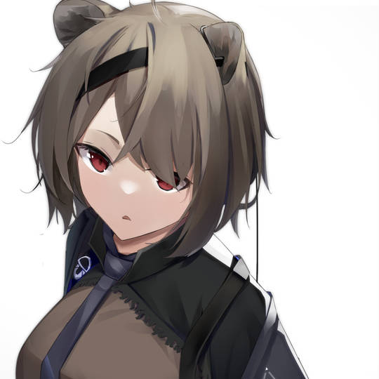 乌萨斯苦艾《明日方舟》头像图片