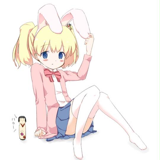 《黄金拼图》超可爱头像图片分享，轻百合喜剧