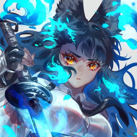 《绝区零》星见雅高清头像图片