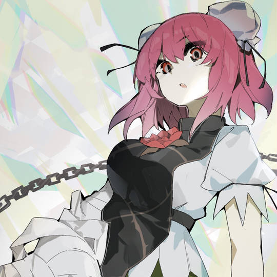 东方Project, 茨木华扇, 女孩子