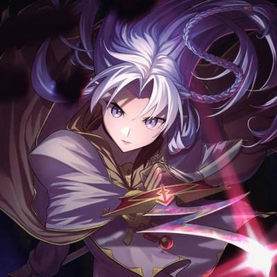 《Fate/Grand Order》美狄亚〔Lily〕高清头像图片，剧情限定从者-萌图百科