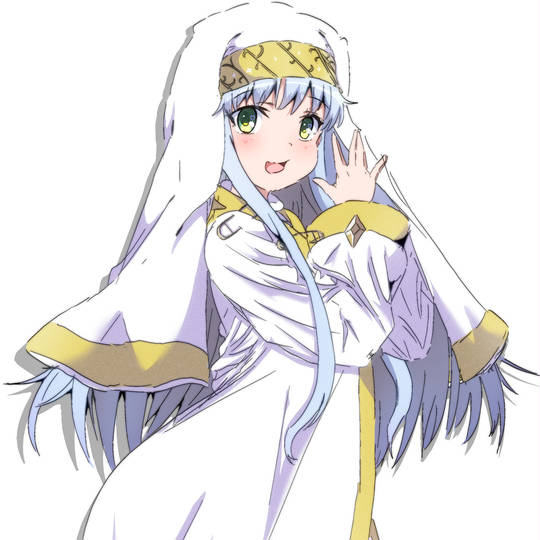 茵蒂克丝, 魔法的禁书目录, 小女孩图片