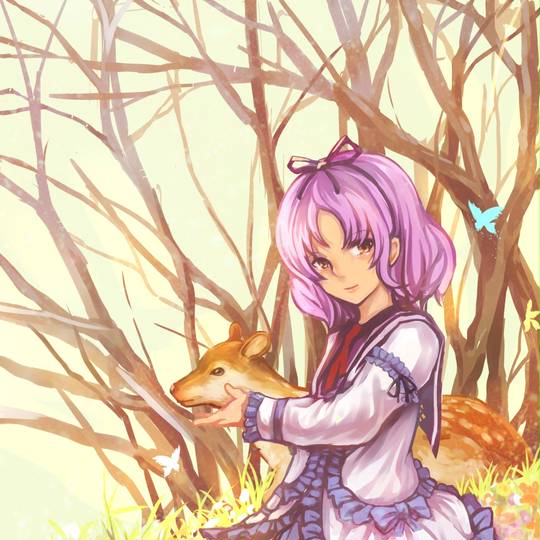 歼灭天使、小猫，玲·布莱特《英雄传说》头像图片-萌图百科