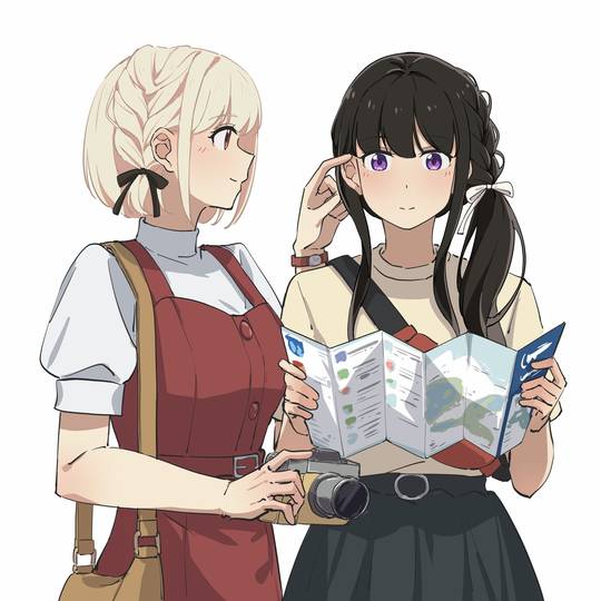 今日份P站头像剪裁之好多美少女啊