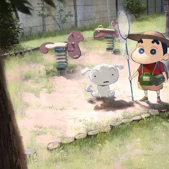 《蜡笔小新》头像精选图片