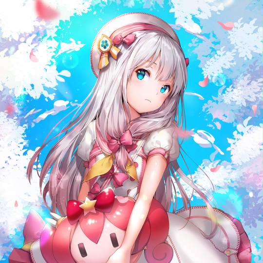 和泉纱雾, 埃罗芒阿老师, Izumi Sagiri, 埃罗芒阿老师5000收藏, 大腿玩一年