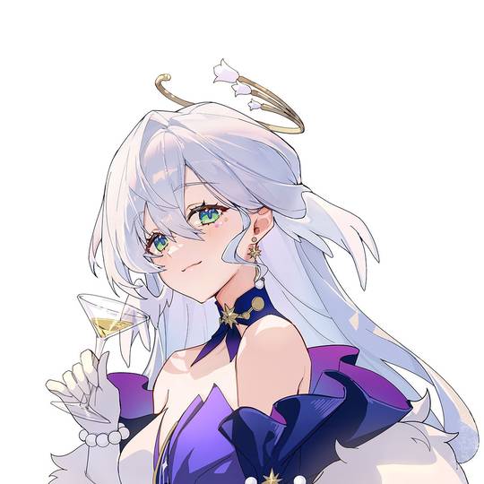 pixiv好多女生头像图片
