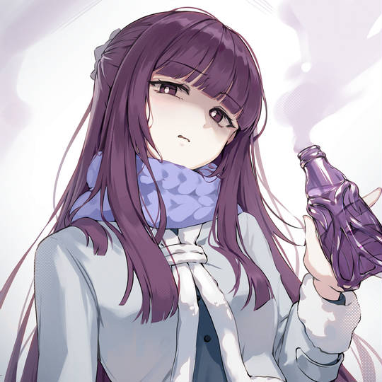 葬送的芙莉莲, フリーレン, フェルン, 只溶解衣服的药水, ゴミを見るような目, 二次创作, 葬送のフリーレン1000users入り, 看养猪场里的猪的眼神, 在我们圈子这可是赞美