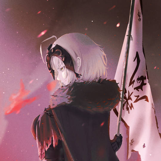 贞德〔Alter〕黑贞德头像图片