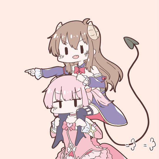 《街角魔族》角色头像图片