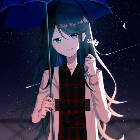 图片[13]-对朋友很温柔的少女,星乃一歌头像图片-萌图百科