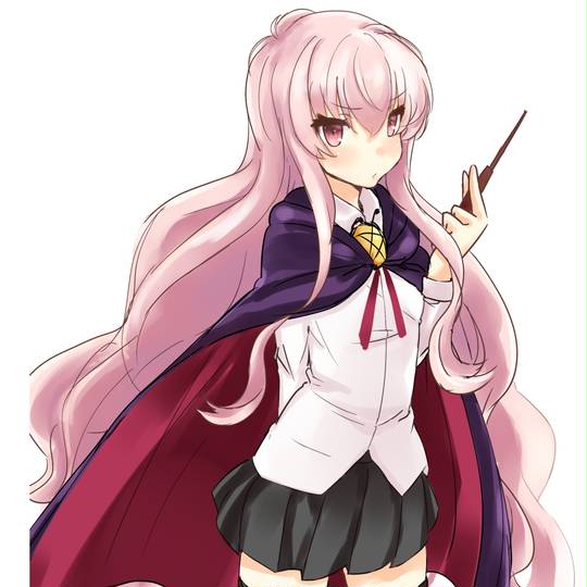 《零之使魔》角色头像图片