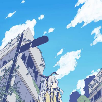 温蒂《明日方舟》头像图片，一起看看吧-萌图百科