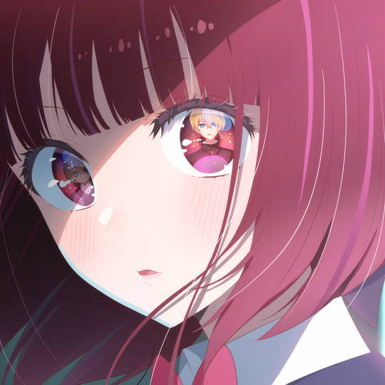 女孩子, 我推的孩子, 有馬かな, 星野アクア, 可爱, 卧槽好可爱, 少女, 推しの子1000users入り, 我推的孩子5000收藏, 我推的孩子10000收藏