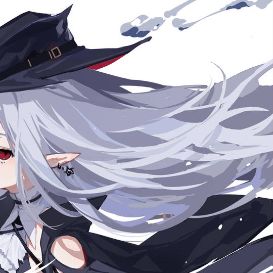 歌蕾蒂娅《明日方舟》头像图片