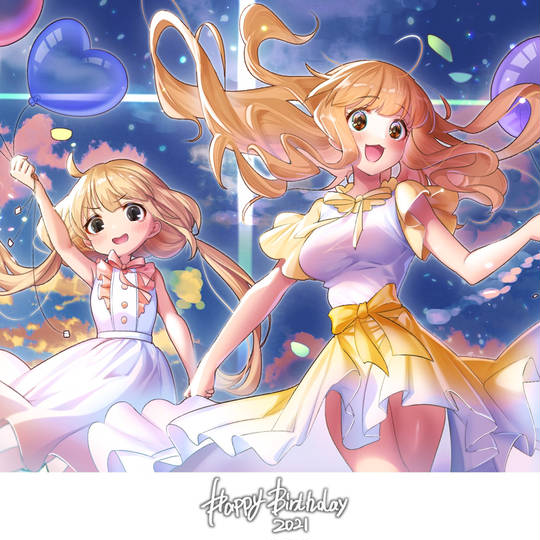 诸星琪拉莉《偶像大师 灰姑娘女孩》头像图片
