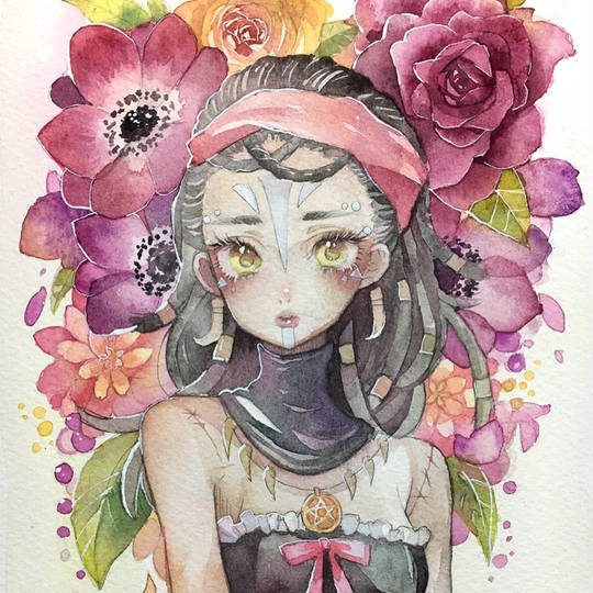 帕缇夏·多里瓦尔《第五人格》头像图片，属于求生者