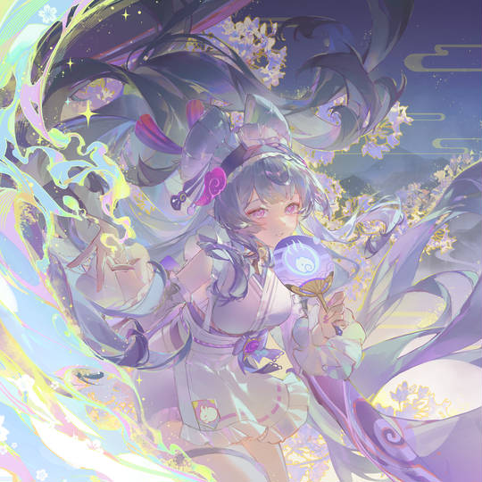 mizuki, 原神, GenshinImpact, 梦见月瑞希图片