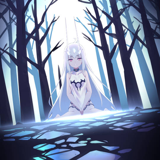 梅柳齐娜《Fate/Grand Order》头像图片