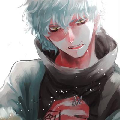 《Fate/Grand Order》卡多克·泽姆露普斯头像图片，黑眼圈、悲观-萌图百科