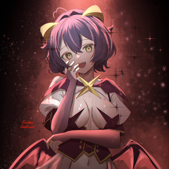 柊舞缇娜《憧憬成为魔法少女》头像图片