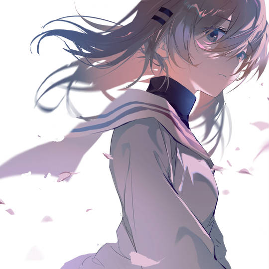 CLANNAD, Nagisa, 古河渚