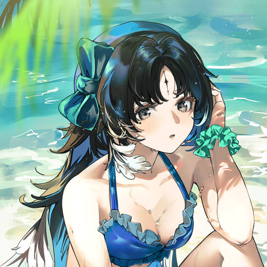 鸣潮头像图片，ACG，动作，探险