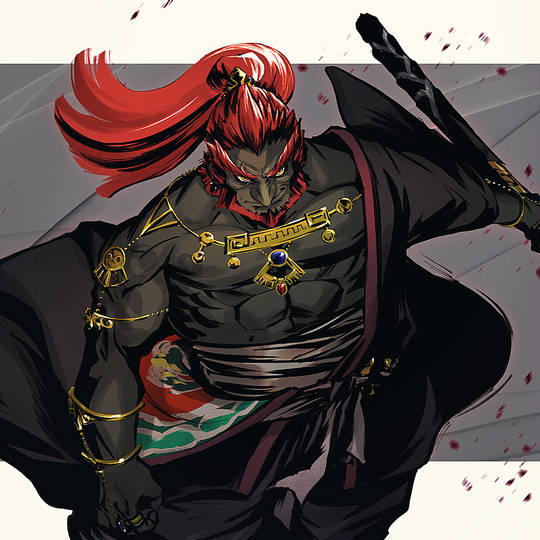 图片[15]-塞尔达传说（The Legend of Zelda）头像图片，海拉鲁居民必备-萌图百科