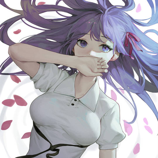 Fate/staynight, fate, 间桐樱, fate 1000收藏, Heaven's_Feel, ufotable, TYPE-MOON, Aniplex, Fate5000users入り