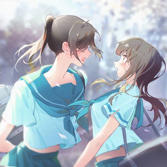利兹与青鸟, 伞木希美, 铠冢霙, 百合, 吹响吧！上低音号, 莉兹与青鸟, 希美×霙, これはいいのぞみぞ, 吹响吧！上低音号1000收藏