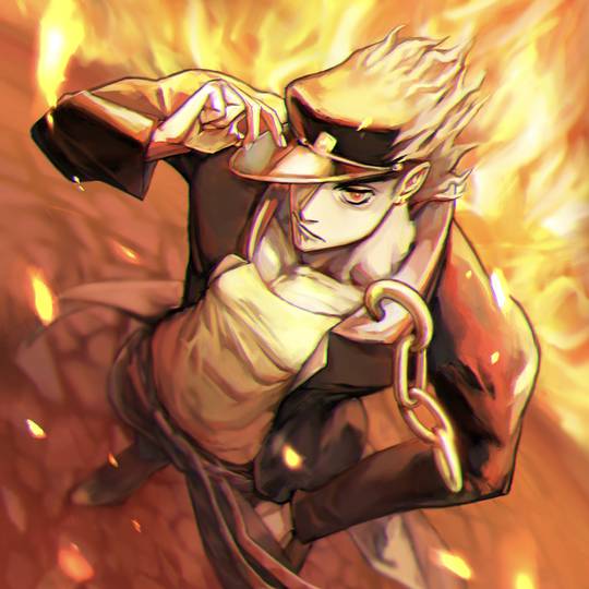 JOJO, 空条承太郎, JoJo的奇妙冒险图片