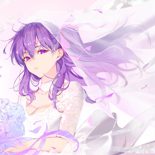 间桐樱, Fate, wedding dress, fate 1000收藏, Fate/staynight