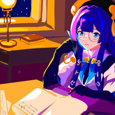 佩拉格娅·谢尔盖耶夫娜《崩坏：星穹铁道》头像图片，短靴、黑色连裤袜、手套-萌图百科