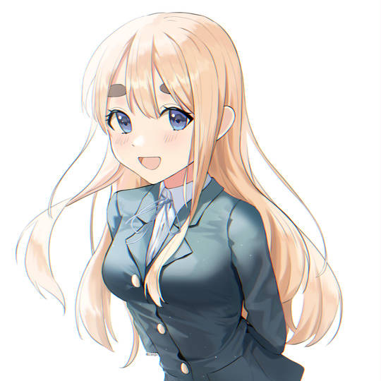 琴吹紬, 轻音少女, 轻音少女100收藏