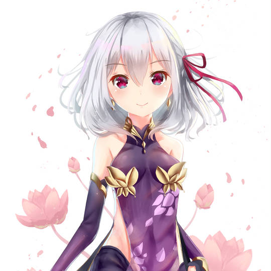 伽摩（Fate）, Fate/GrandOrder, FGO, 伽摩, Fate/GO100users加入书籤, CLIPSTUDIOPAINT, Fate/GO1000users加入书籤, 隐约入目的肚脐