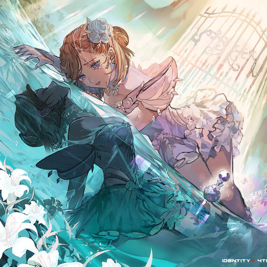 薇拉·奈尔《第五人格》头像图片