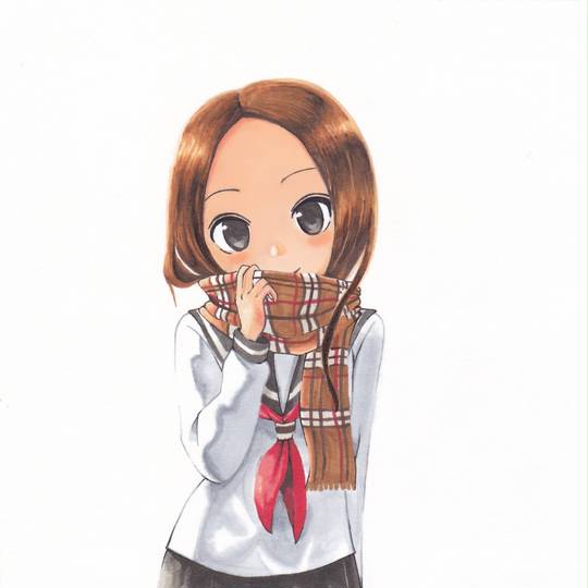 擅长捉弄人的高木同学, 高木さ, 타카기양, 女孩子, 女性, 高木桑