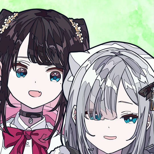 花芽なずな头像图片，花名姐妹的妹妹
