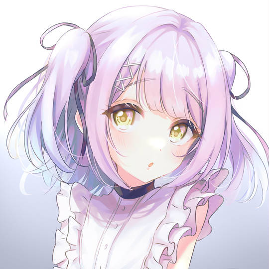 紫宫露娜, VSPO, VTuber, 虚拟主播图片