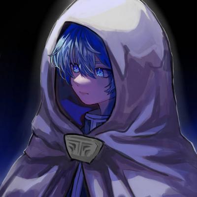 辛美尔《葬送的芙莉莲》头像图片，打倒魔王的勇者一队-萌图百科