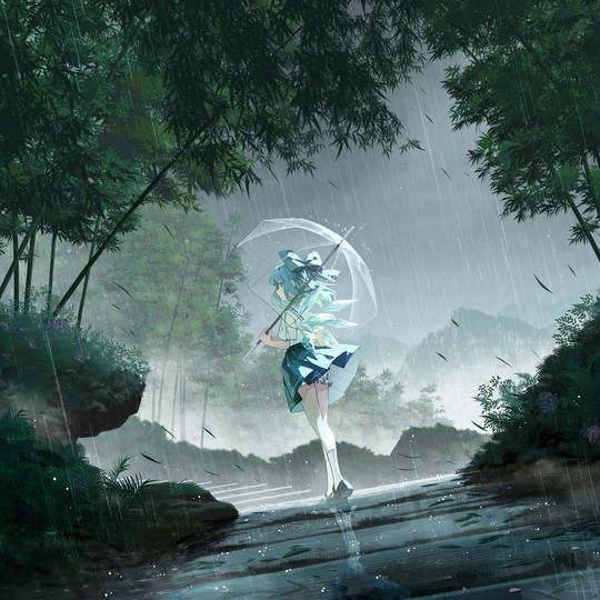 《东方Project》头像图片