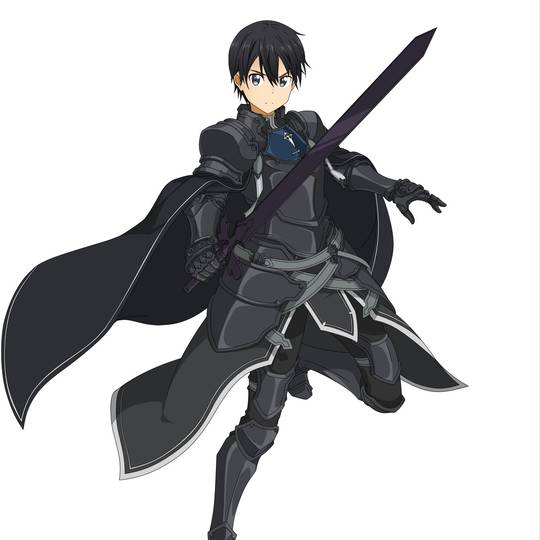 SAO, Alicization, 桐人图片