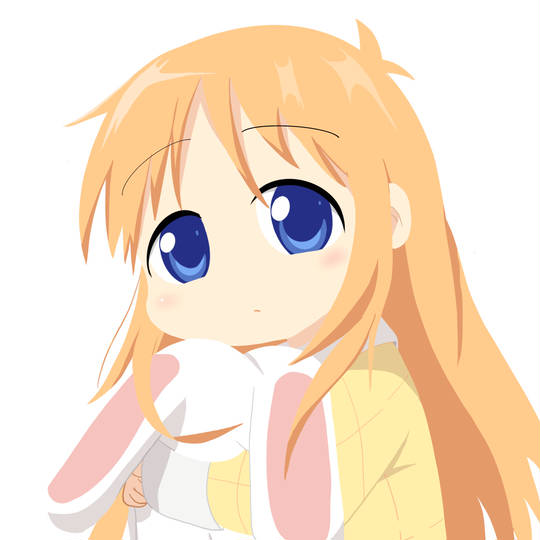 萝莉, 博士, Nichijou, 日常图片