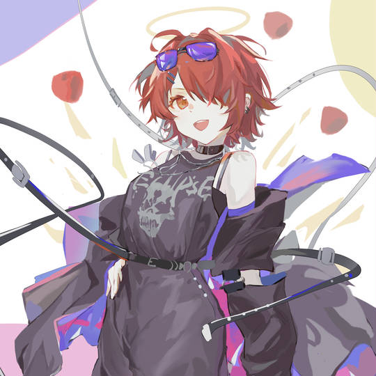 arknights, 能天使, 明日方舟图片