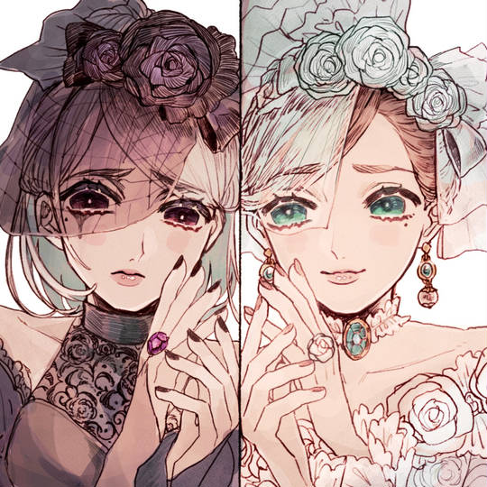 薇拉·奈尔《第五人格》头像图片