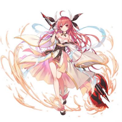 《约会大作战》的女主角之一五河琴里头像图片-萌图百科